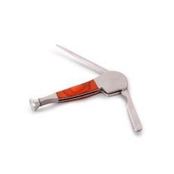 Limpador de Cachimbo 3 em 1 Fabricci - Madeira Vermelha