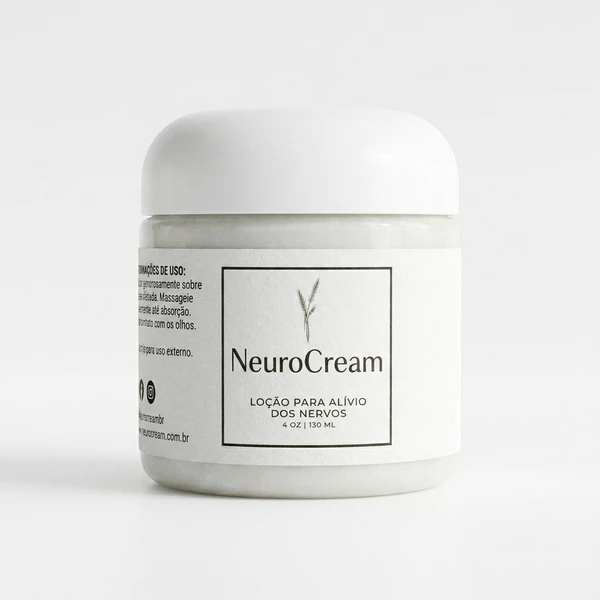 Neurocream - Creme Para Neuropatia
