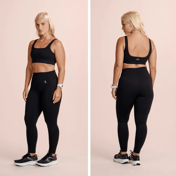 Calça Legging Max Lupo Sport Original (Pague 1 Leve 2) 