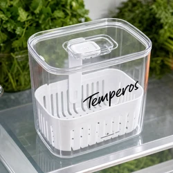 ORGANIZADOR DE TEMPEROS CLEAR ESPECIAL 1,5L