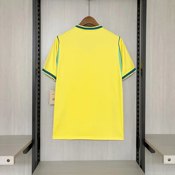 Camisa Seleção Brasileira 2026 Torcedor