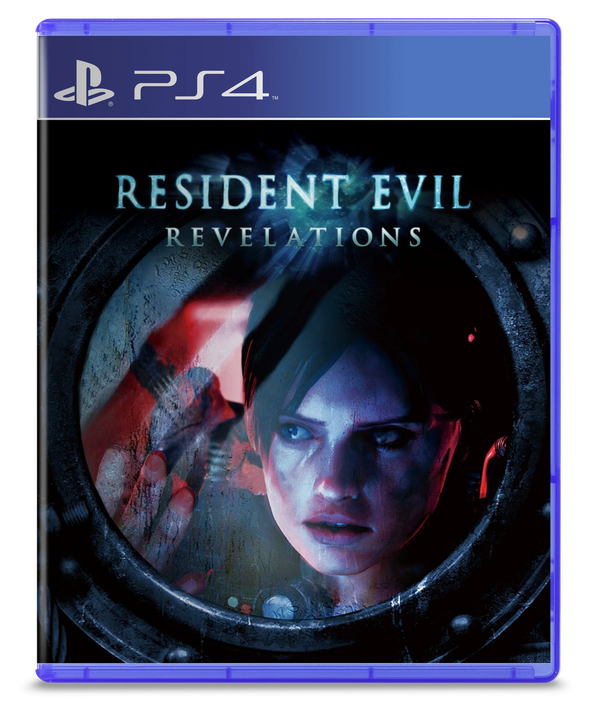 RESIDENT EVIL REVELATIONS - Playstation 4