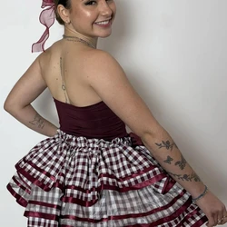 Saia Junina - Elisa