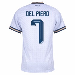 Camisa Seleção Itália Away 2026/27 Del Pierro 7