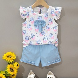 Conjunto Infantil Evereday