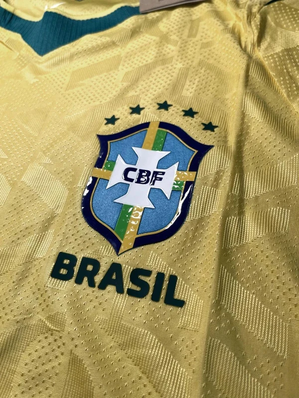[Compre 1 Leve 2] Camisa Brasil 2026 - Versão Jogador