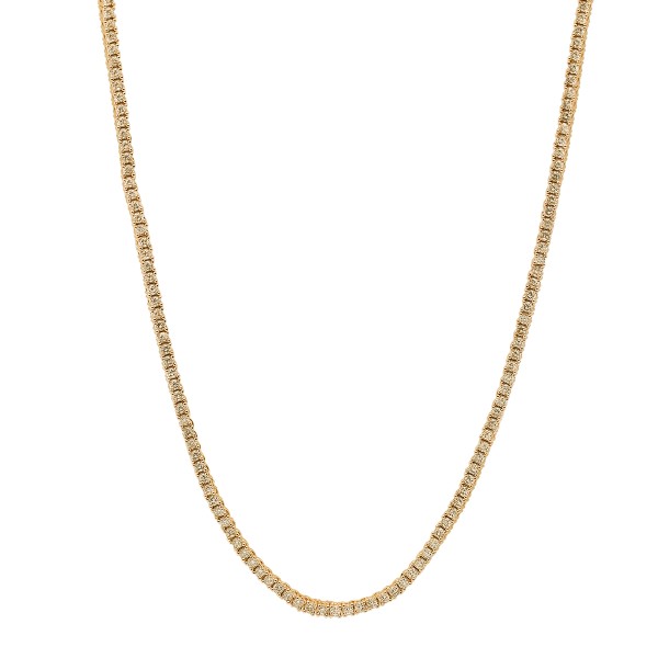 Chocker Riviera Dourada