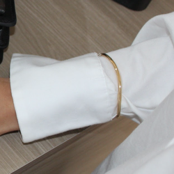 Bracelete Aris Dourado