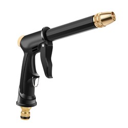 1/3/5 pçs pistola de água de alta pressão lavagem do carro jardim rega mangueira bico sprinkler espuma jarro torneira água conjunta conector rápido