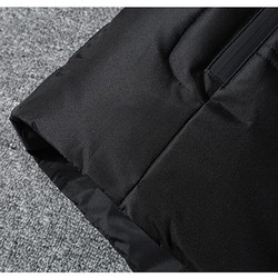 Jaqueta Masculina Puffer Track