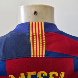 Camisa Barcelona 2018/19