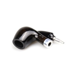 Cachimbo BB Anel Cromado - 02