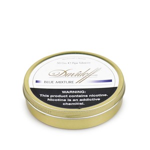 Fumo para Cachimbo Davidoff Blue Mixture - Lt (50g)