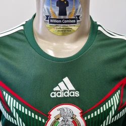Camisa México 2014