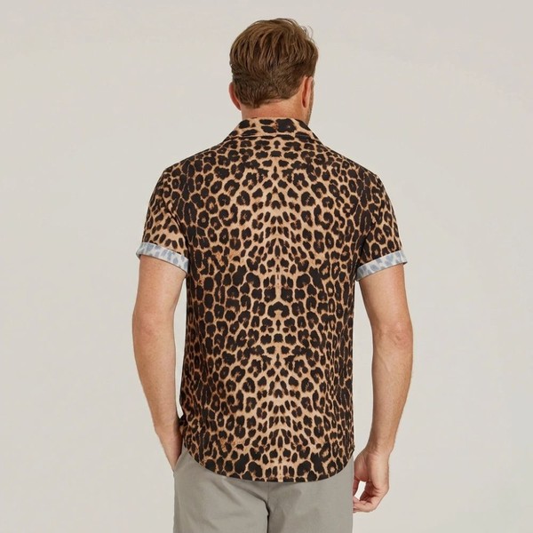 Camisa Vinser Costa Selvagem