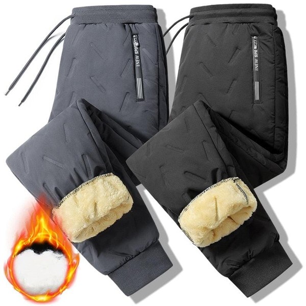 Calça Impermeável Forrada de Inverno - Winter Guard