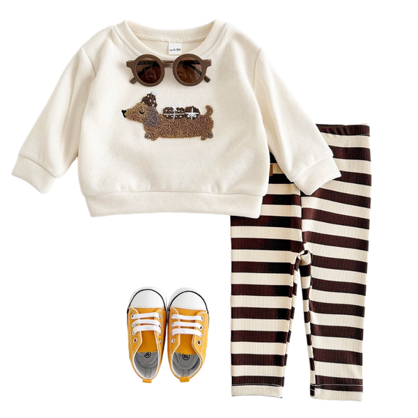 Conjunto Dora (6 a 36m)