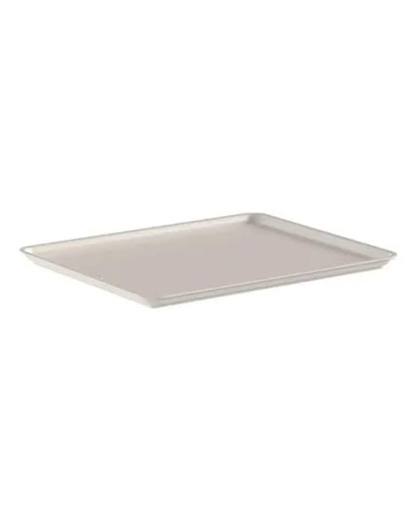 Tampa Cesto Flow 27x22x1,3cm Branco