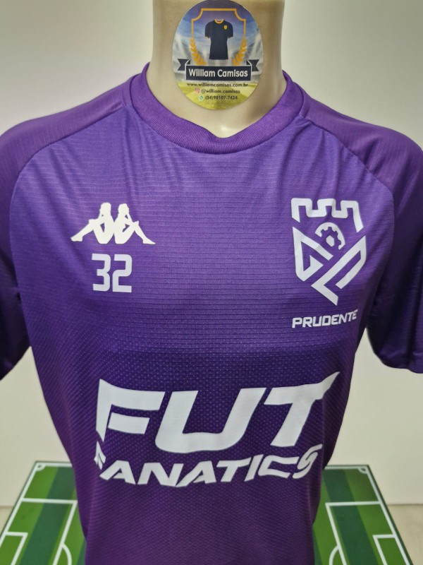 Camisa Grêmio Prudente SP 2024