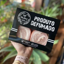 PANCETTA ROLATA DEFUMADA 