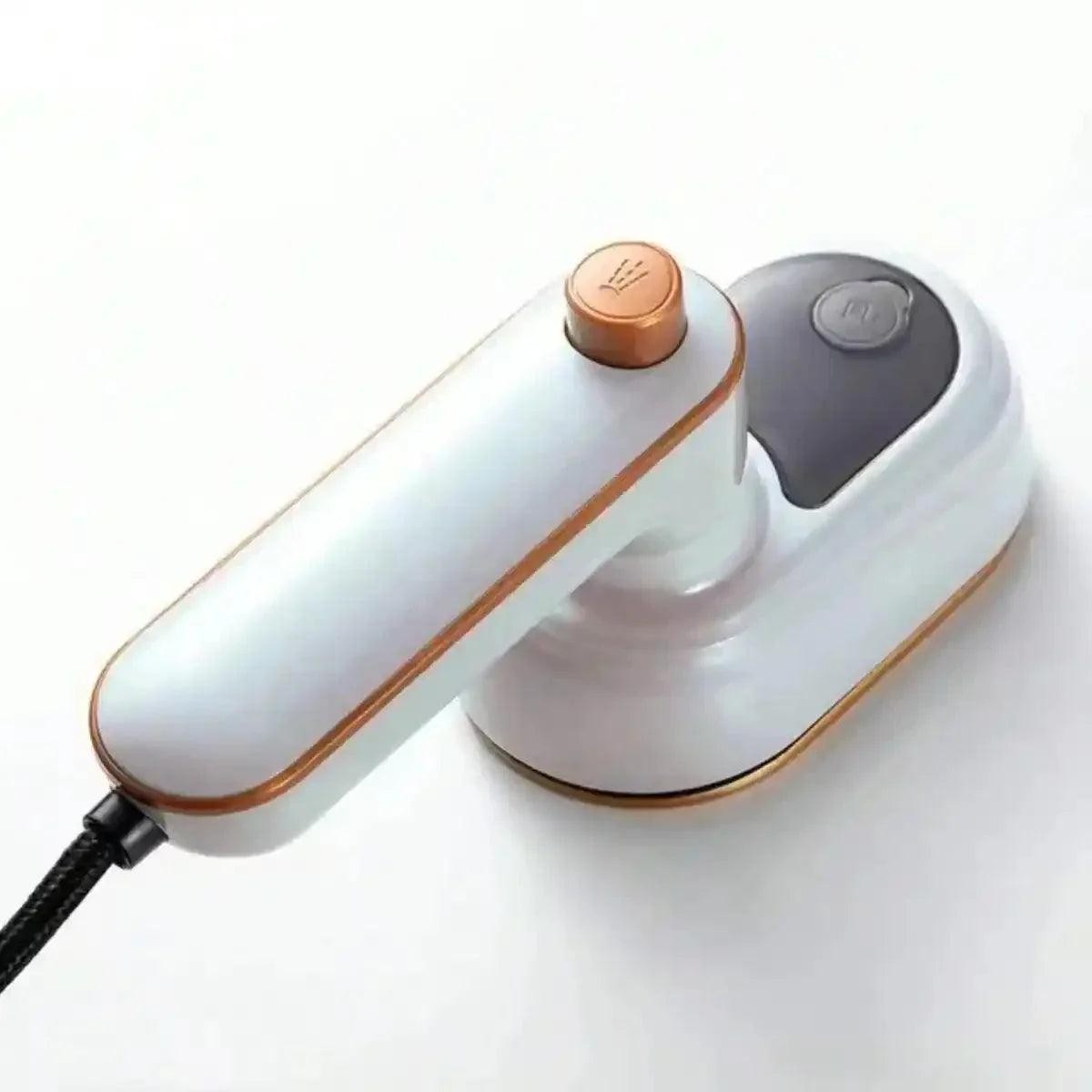 Mini Ferro De Passar Roupas A Vapor Para Viagem  - Bivolt — foto 8