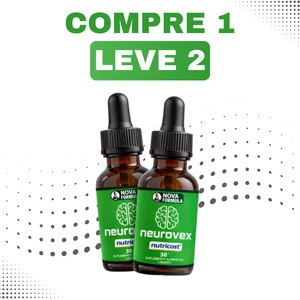 Neurovex - Promoção Exclusiva + Frete Grátis