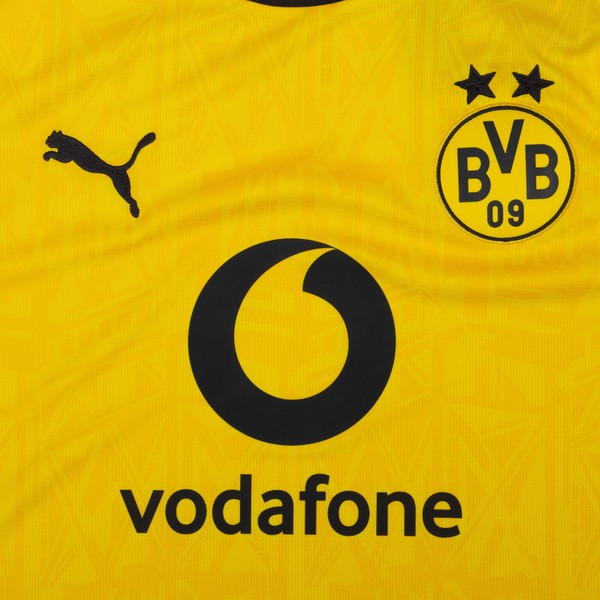Camisa Borussia Dortmund Home Home 2026/27