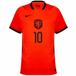 Camisa Seleção Netherlands Home 2026/27 Memphis 10