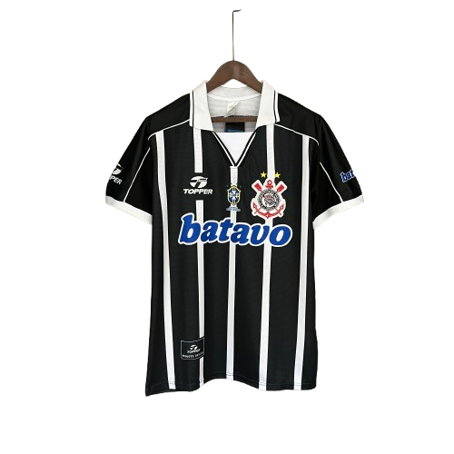 Camisa Corinthians Retrô 1999 - Masculina