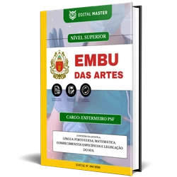 Enfermeiro PSF - Embu das Artes SP
