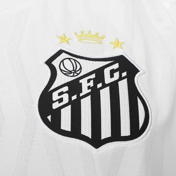 Camisa Santos I 2026/27 Torcedor Umbro Masculina