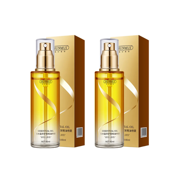 Spray de Cabelo SelaFios 10 em 1