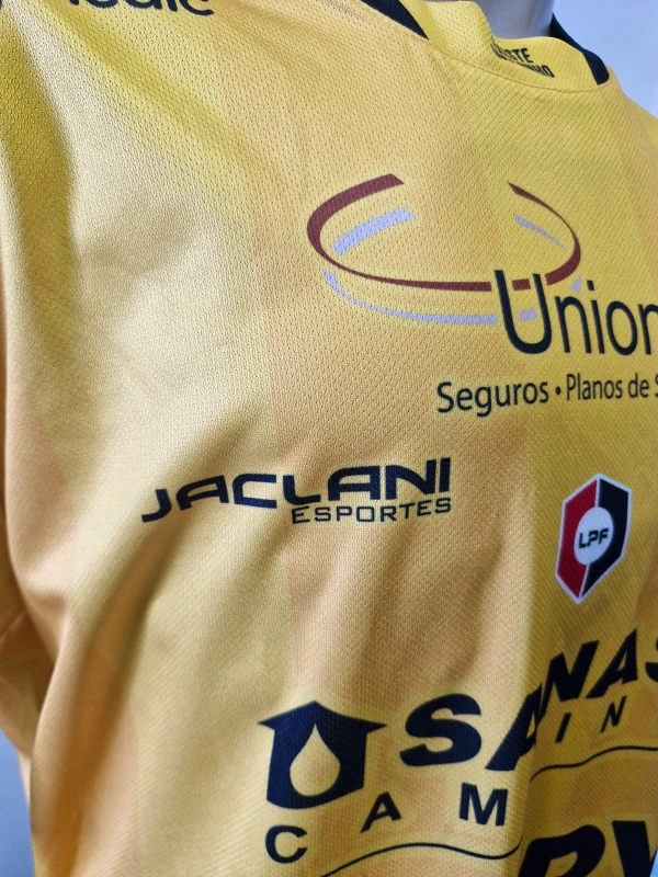 Camisa Pulo Futsal SP
