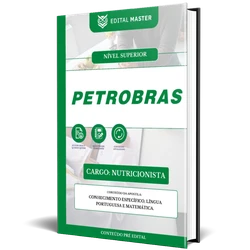 Nutricionista - Petrobras