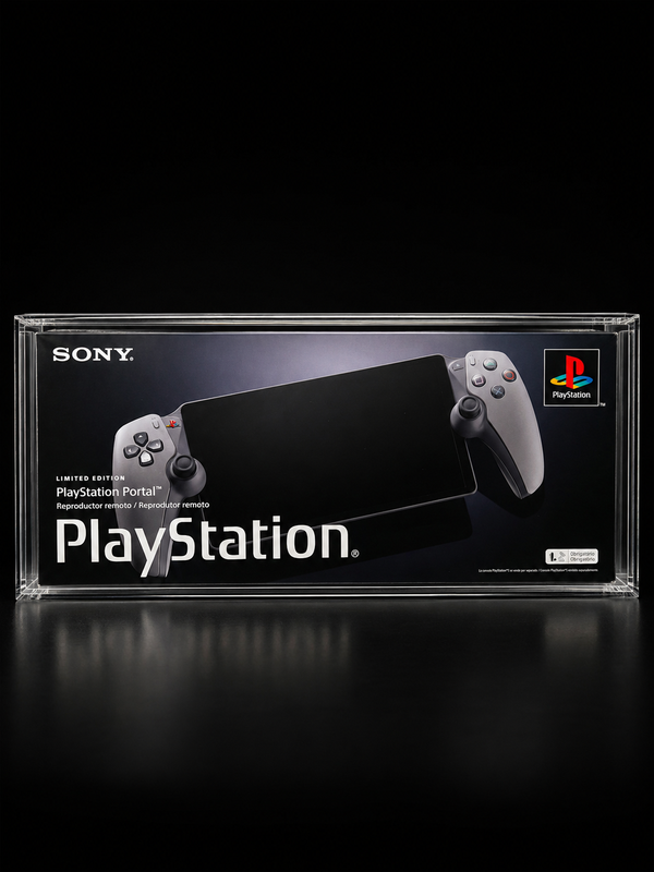 Case Acrílica Premium para PlayStation Portal