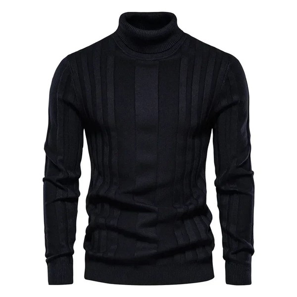 Suéter Masculino Gola Alta Attlan