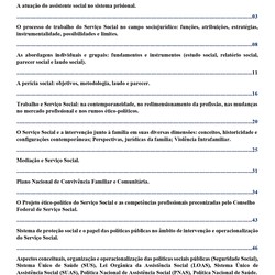 Serviço Social - Polícia Penal RS