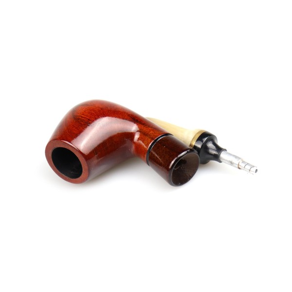Cachimbo BB Anel Dourado - 04