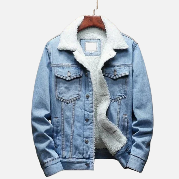 Jaqueta Jeans Masculina RS