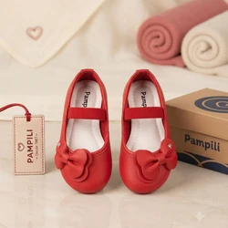 SAPATILHA PAMPILI FOFURINHA VERMELHO PEPER 203302 