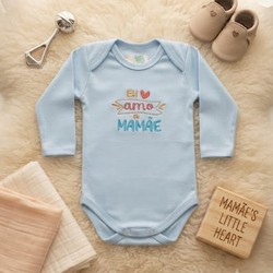 BODY EU AMO MAMÃE 20677 YUKS