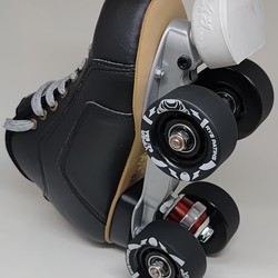 Patins Adventure Hóquei Preto 