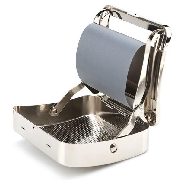 Maquina OCB Automatic Rolling Box 1 1/4 (78mm)