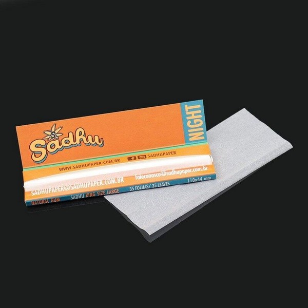 Seda Sadhu Black Night King Size (Un.)