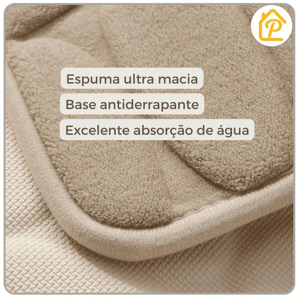Tapete Antiderrapante Primar™ para Banheiro – Segurança, Conforto e Sofisticação — foto 2