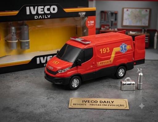 IVECO DAILY