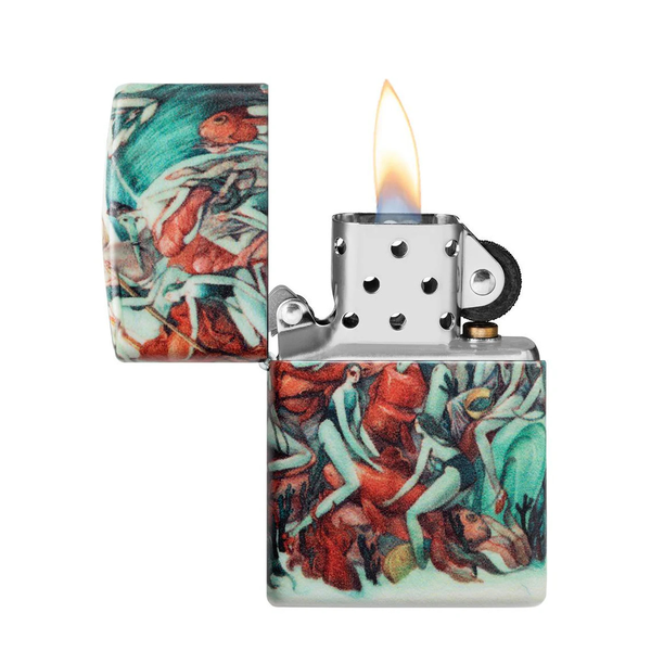 Isqueiro Zippo Marija Tiurina