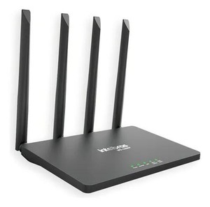 Roteador Intelbras Wi-Force W5-1200F Dual Band AC1200