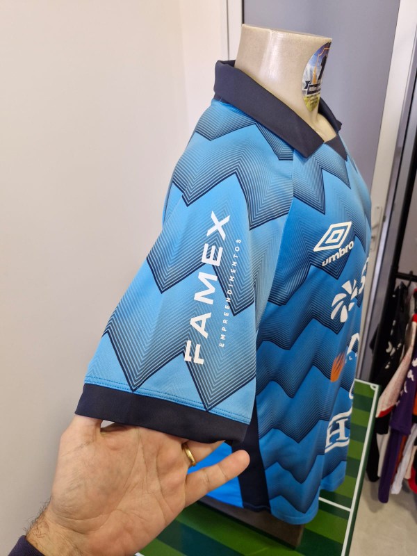 Camisa Azuriz PR 2025