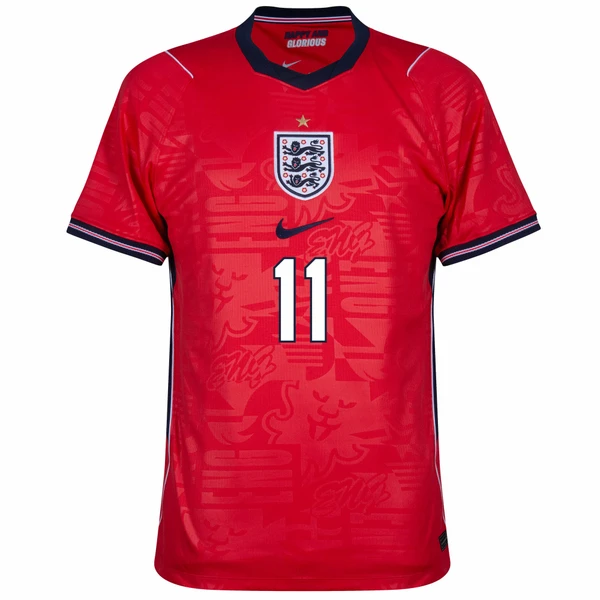 Camisa Seleção Inglaterra Away 2026/27 Rashford 11